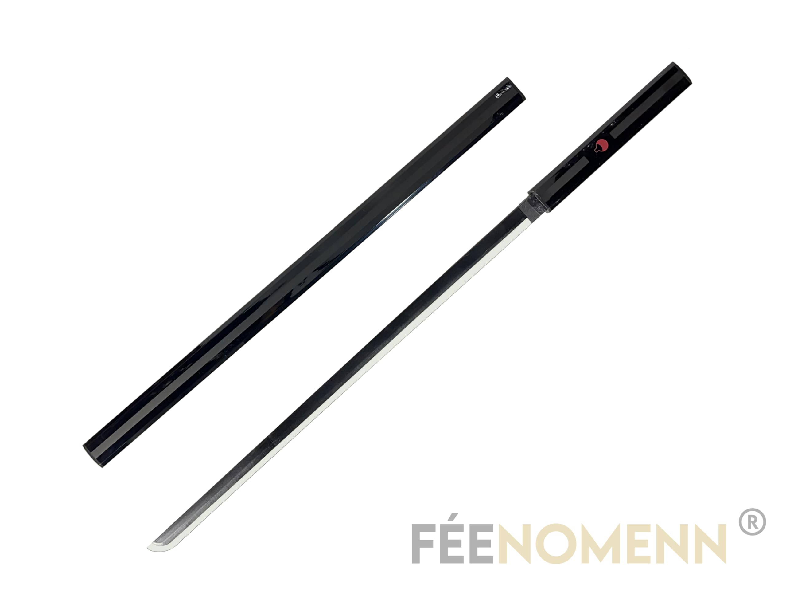 Katana - Spada Kusanagi Sasuke, espositore Premium incluso