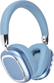 Auriculares inalámbricos genéricos en el oído, auriculares inalámbricos con,Auriculares estéreo en la parte superior de la cabeza inalámbricos - Auriculares recargables para actividades diarias de