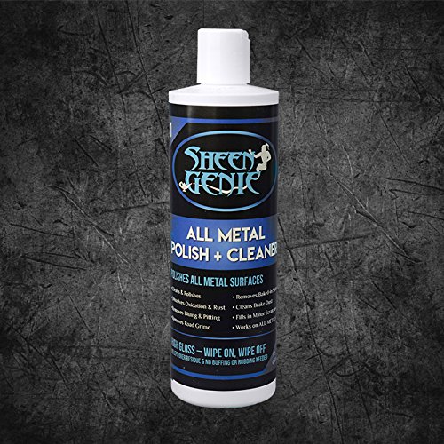 All Metal Polish Cleaner