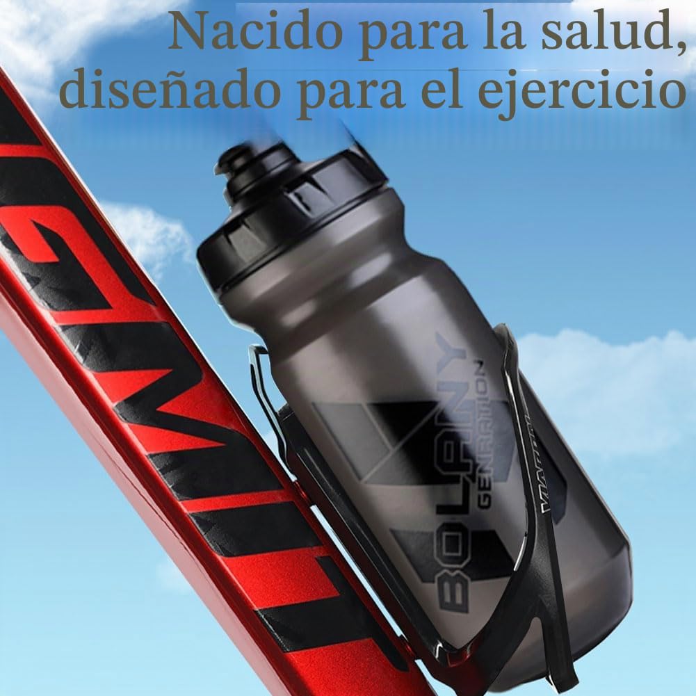 Mochila De Bicicleta Ultraligera 15l con Portabidón De Bicicleta Botella De Bicicleta De 610 ml,Mochila De Hidratación Ultraligera para Trail para Ciclismo, Deporte, Hidratación para Hombre MTB