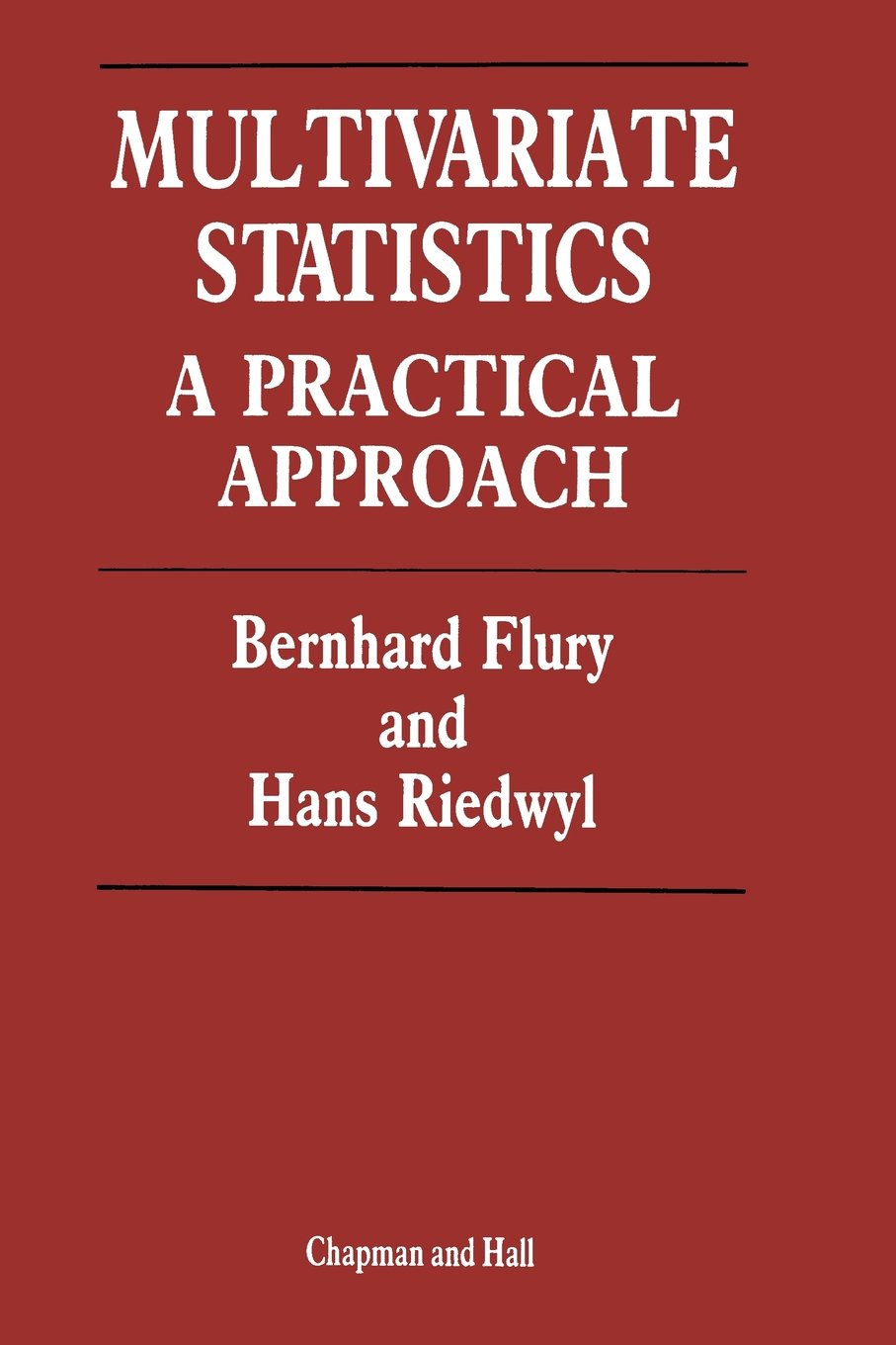 Buy Multivariate Statistics: A Practical Approach — BookShops.in