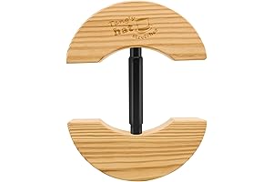 Unisex Wooden Hat Stretcher