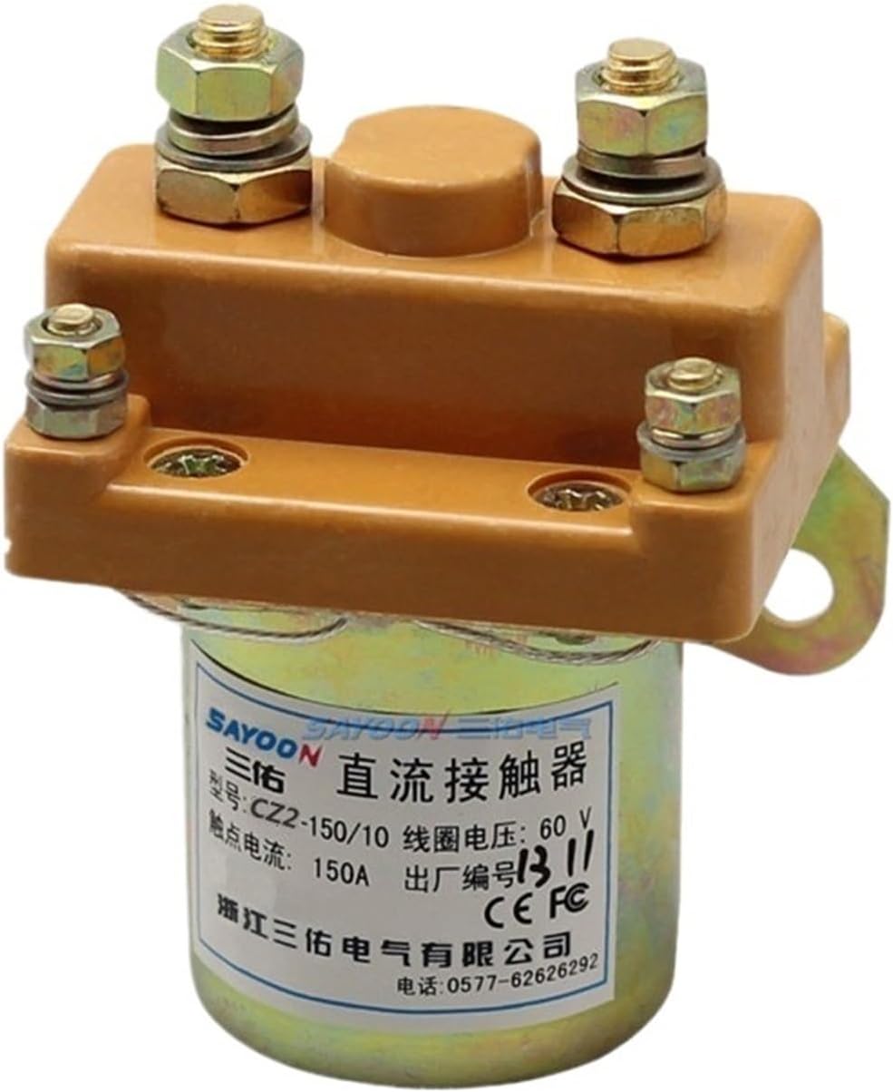 CZ2-100A 150/10 Electric Toy Amusement Tricycle Contactor(CZ2-150A/10,DC 60V)