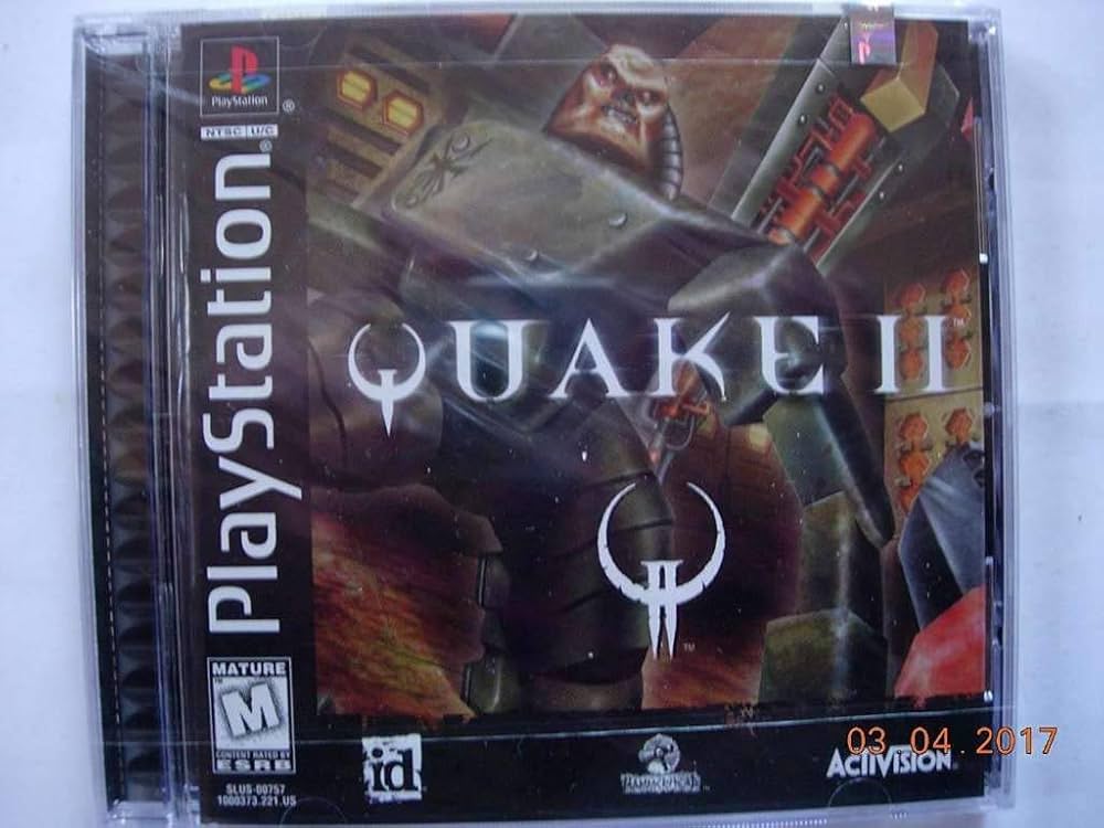 Amazon.com: Quake II (Renewed) : Video Games