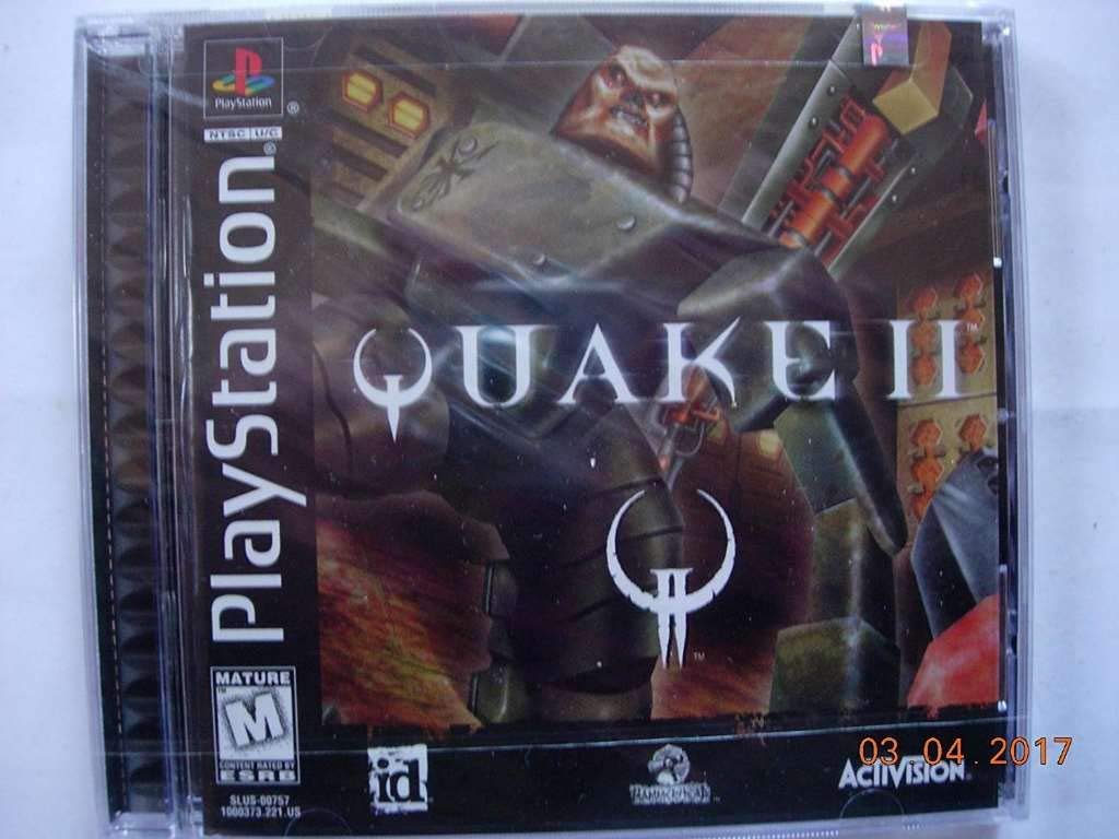 Amazon.com: Quake II (Renewed) : Video Games