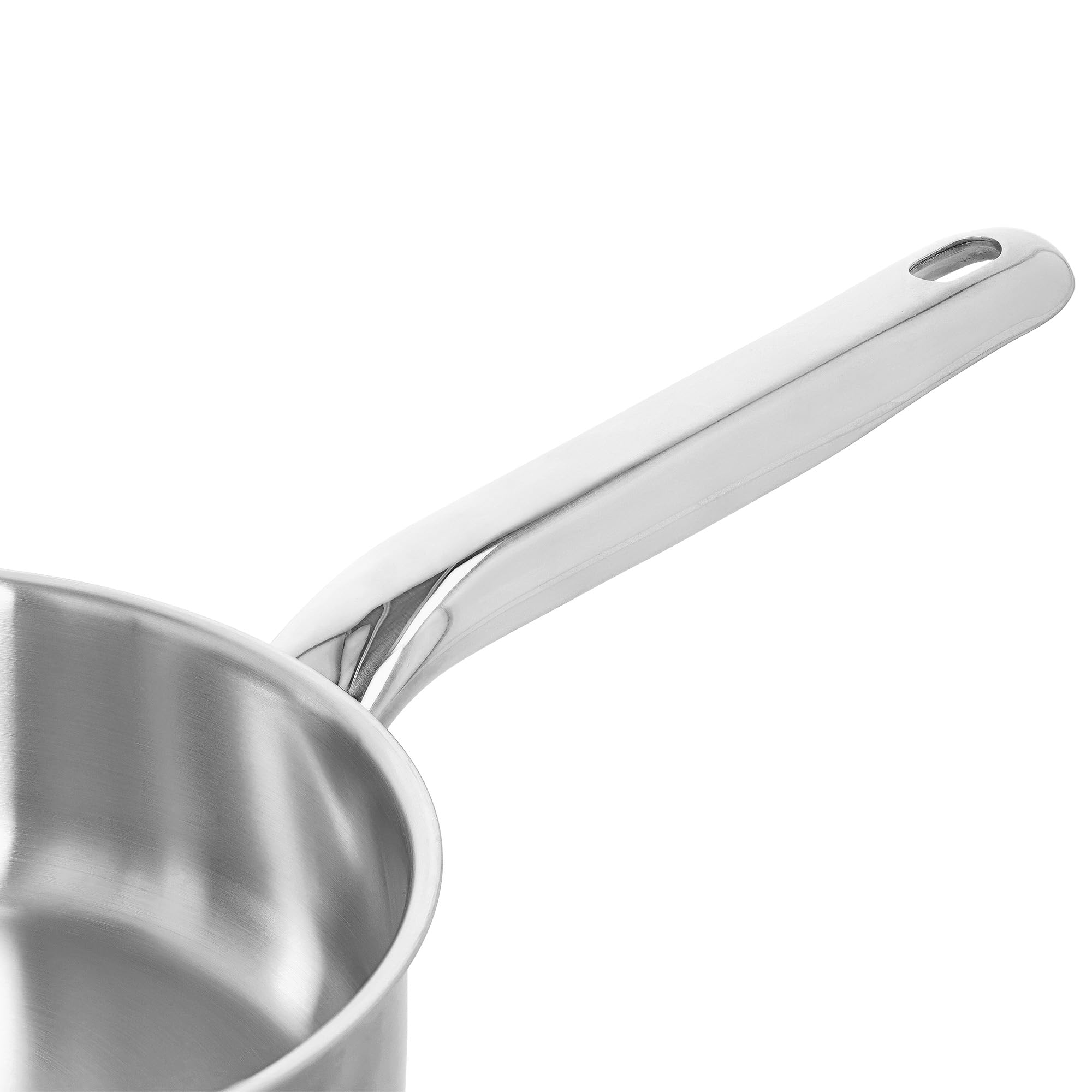 Amazon.com: Demeyere Resto Ceramic coating 4-cup Stainless Steel