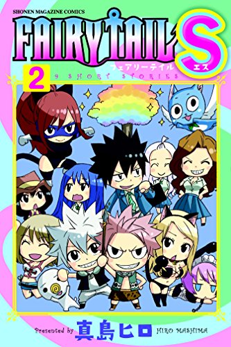 FAIRY TAIL S Volume 2: Tales from Fairy Tail Gratuit