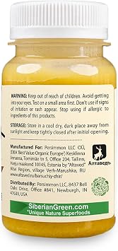 Cream-Gel Badger Fat with Altai Shilajit and Siberian Pine Oil and Pine Resin 100ml