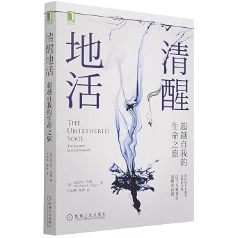 The Untethered Soul The Journey Beyond Yourself Chinese Edition