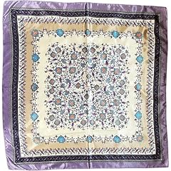 F25007 Purple Flower