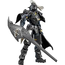 30MF Rosan Fortress Model Kit Action Figure Assembly Required | Multi-Jointed Movable,Interchangeable Parts,Super Action Statue,PVC Desktop Ornament