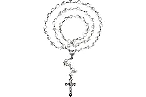First Communion Rosary: Celebrate Faith with Our Exquisite Catholic Rosary Set