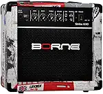 Amplificador Cubo Para Guitarra Borne Strike G30 London 15W Bivolt Automático