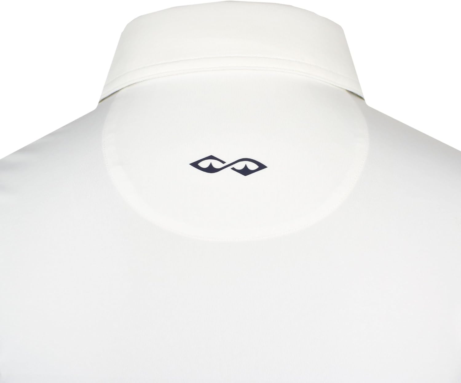 Snake Eyes Golf Club Flag Chest Stripe Polo - Image 4