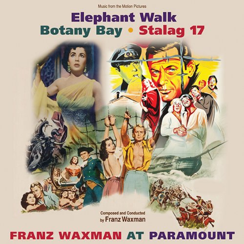 Elephant Walk / Botany..