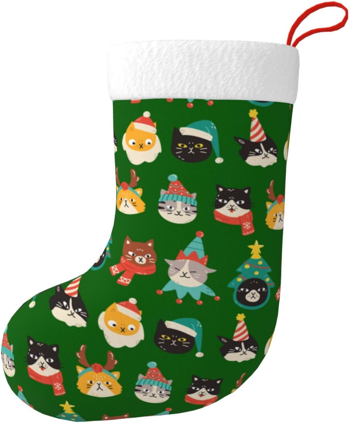 Cute Christmas Dinosaur Christmas Stockings Fireplace Hanging Socks Holders Ornament for Family Xmas Tree Party Holiday Decoration Gift