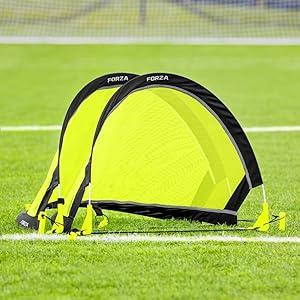 FORZA Flash Pop-Up Football Goals