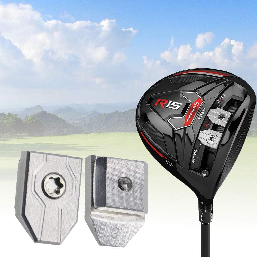 HISTAR Golf R15 Driver Weight for Taylormade R15 Golf Driver 5g/6g/8g/9g/11g/12g/13g/15g