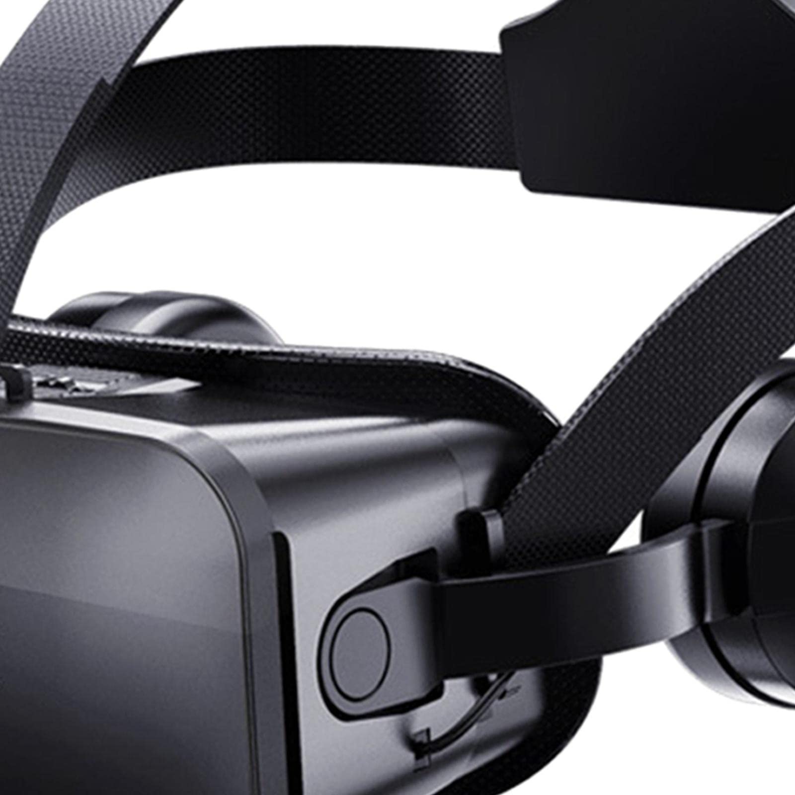 TRENDIVIBE VR Goggles Head-Mounted VR Glasses for Phones Video Games Eye Care System-picture-26