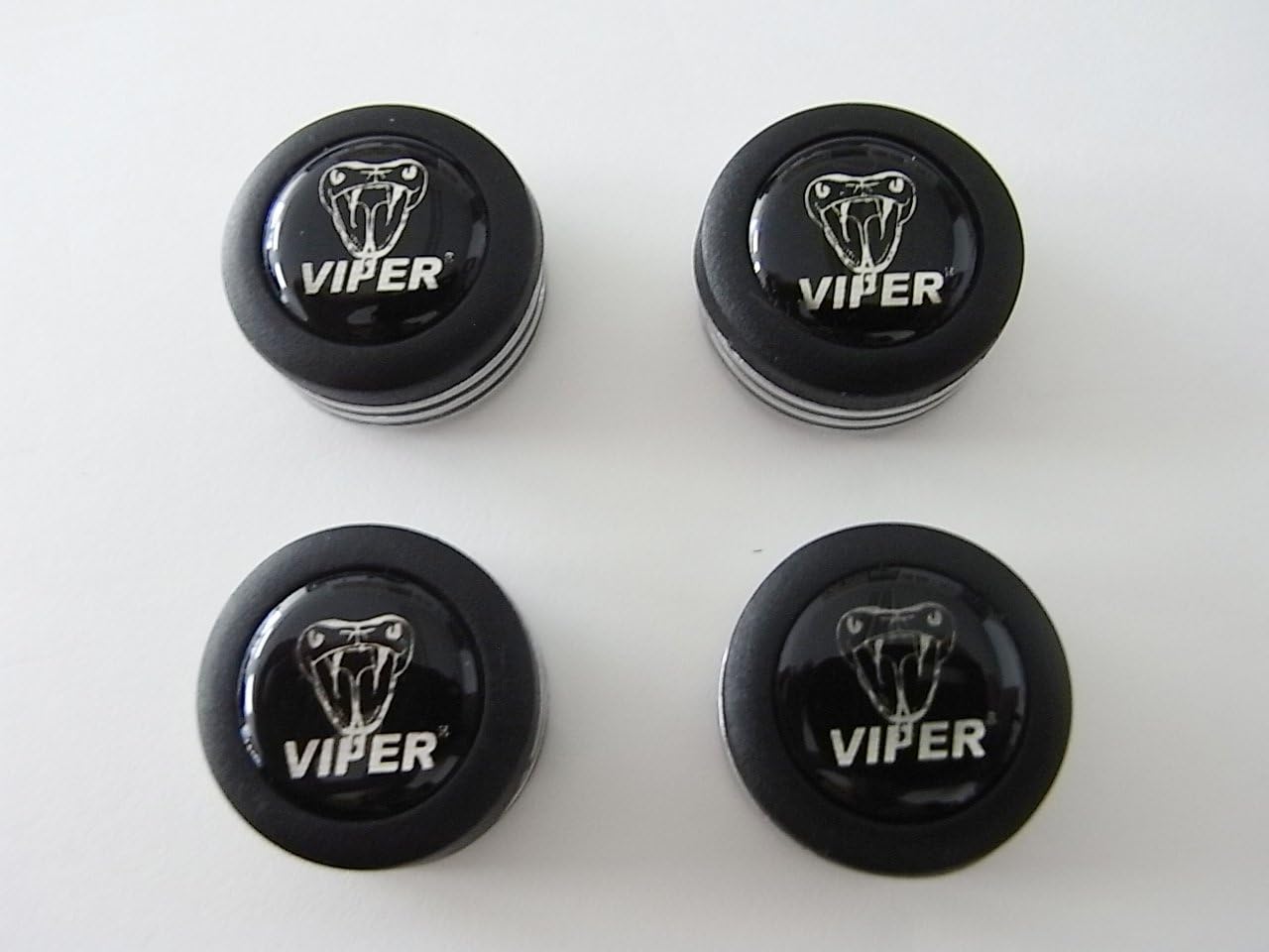 Kato Denki VIPER car security number plate bolt cover SC01 SC01 Automotive