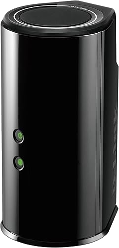 Miniatura 3 de D-Link Enrutador Gigabit de banda dual de banda dual habilitado para aplicaciones de 1750 Mbps con haz inteligente de CA inalámbrica de 1750 Mbps