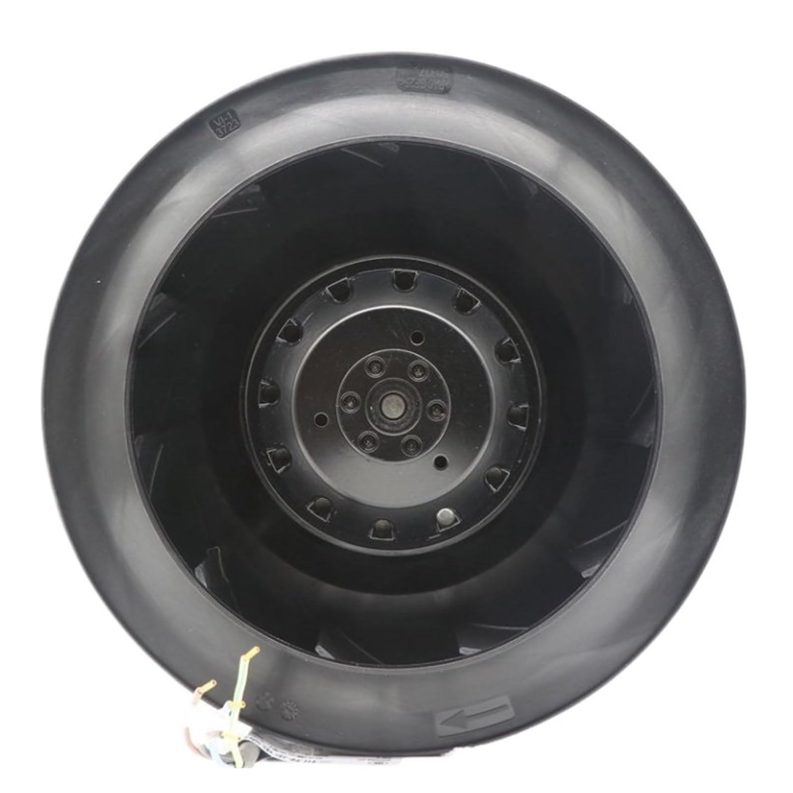Lzikkgki One Color R2d220-Ab02-10 380V Ac 75W 0.18A 2800Rpm Centrifugal Cooling Fan