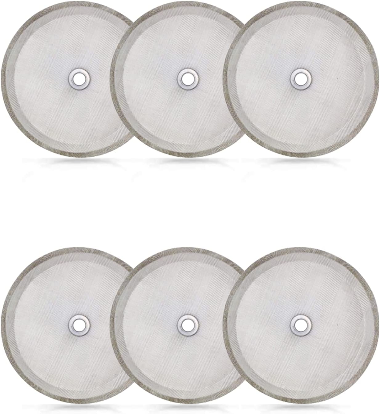 Secura French Press Replacement Screens, Stainless Steel