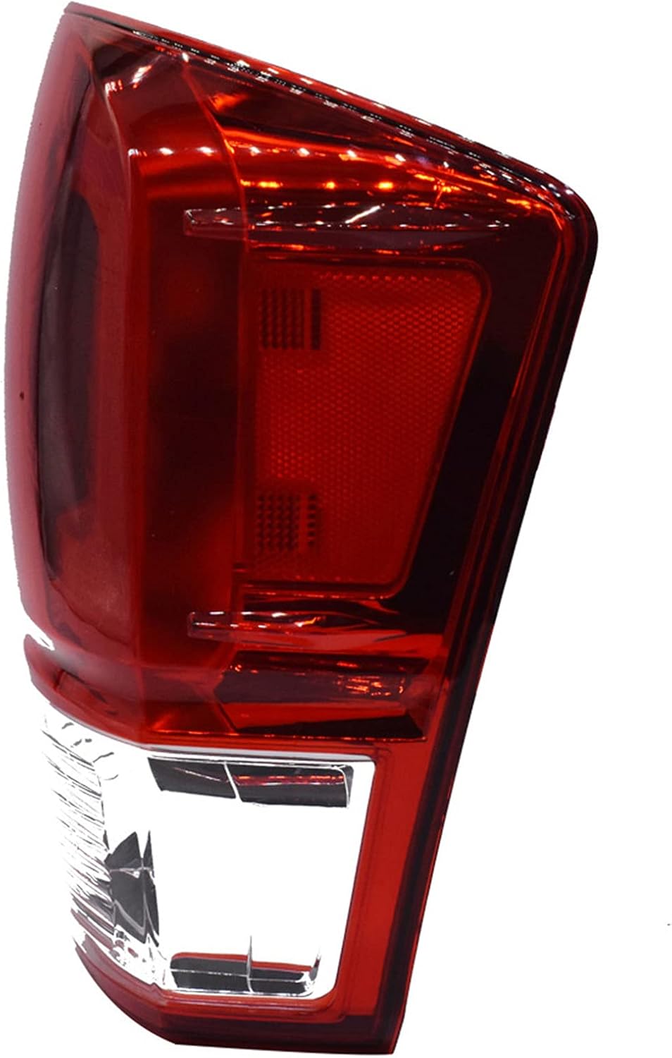 WFLNHB Passenger Right Side Rear Tail Light Assembly Replacement for Toyota Tacoma SR5 2016-2017 8156004170 TO2800197 RH Brake Lamp