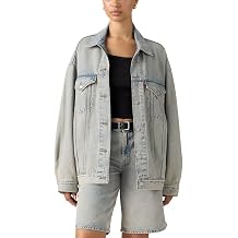Levi's Women's XL Trucker Jacket