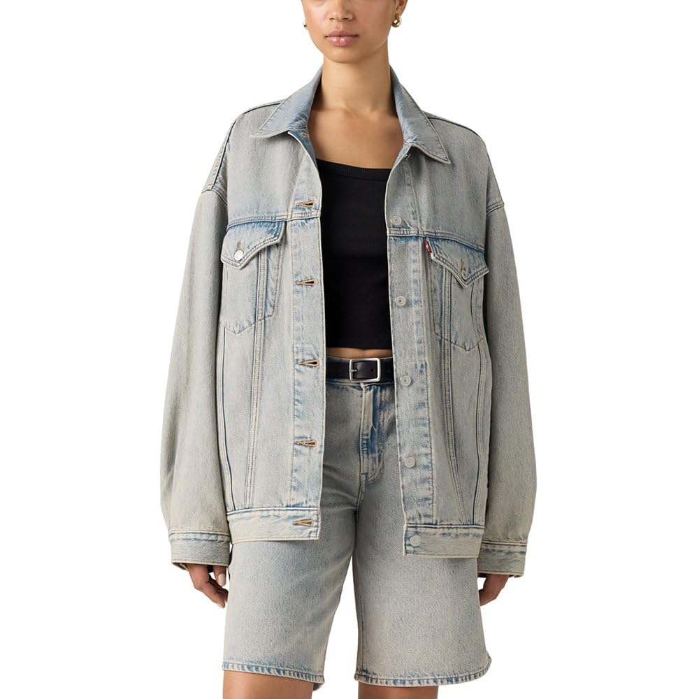 Women's XL Trucker Jacket