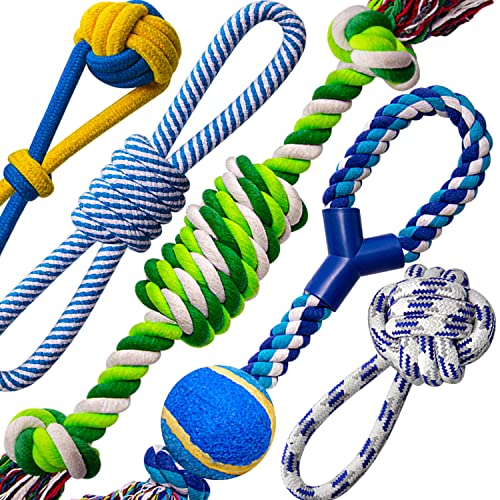 Top 10 Rope Toys For Dogs of 2022 Katynel