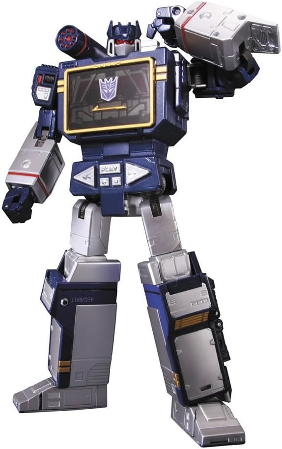 Transformers Masterpiece MP13 Soundwave