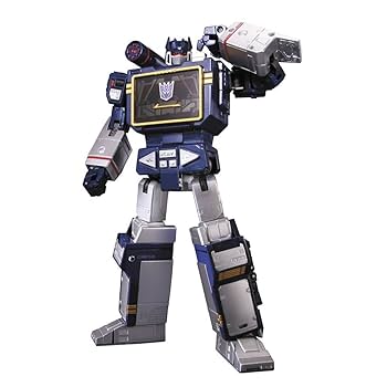 サウンドウェーブ トランスフォーマー マスターピース アジア限定版 新品未開封 Amazon.co.jp: トランスフォーマー マスターピース MP13