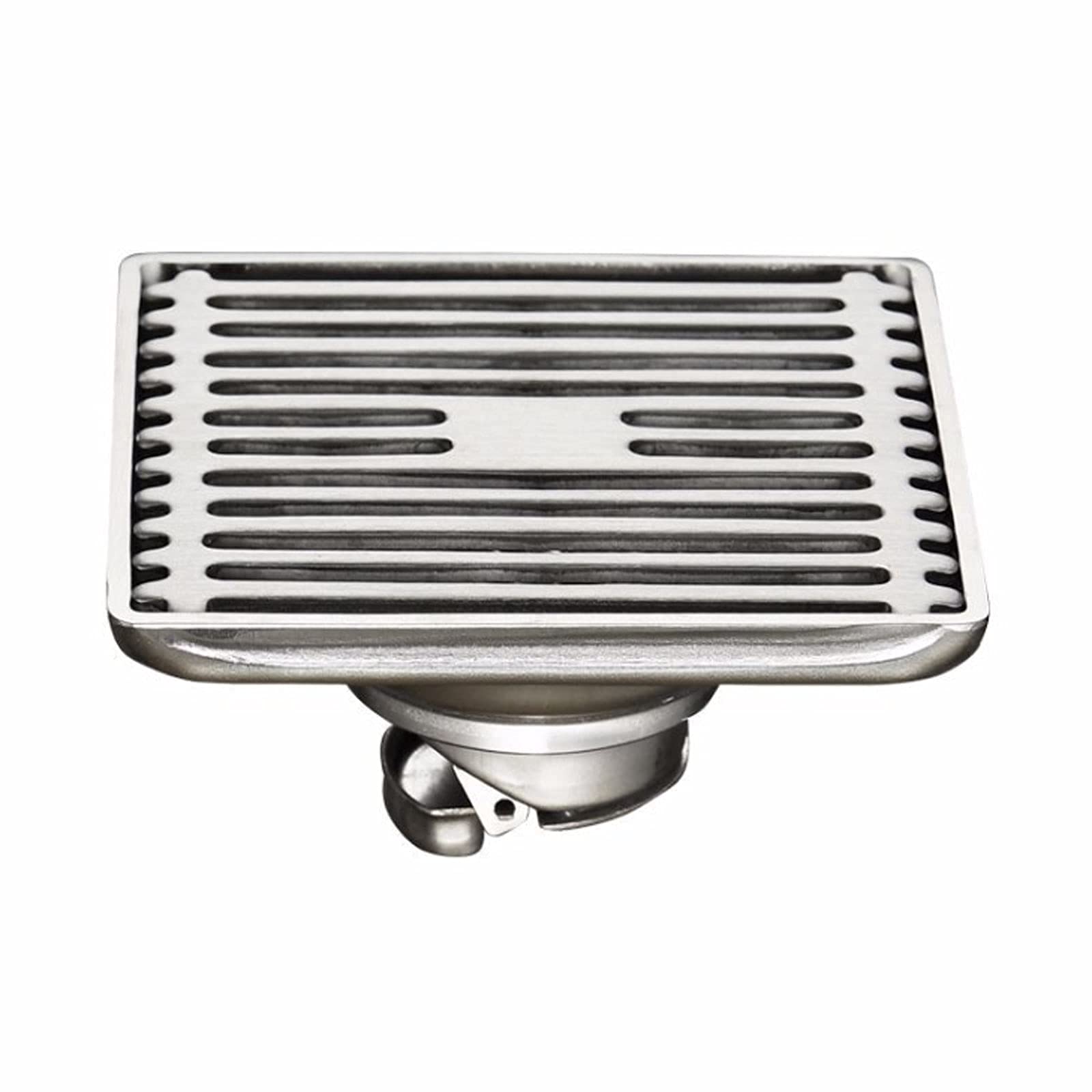 Nettoyage Carré Robuste En Acier Inoxydable 304 Pour