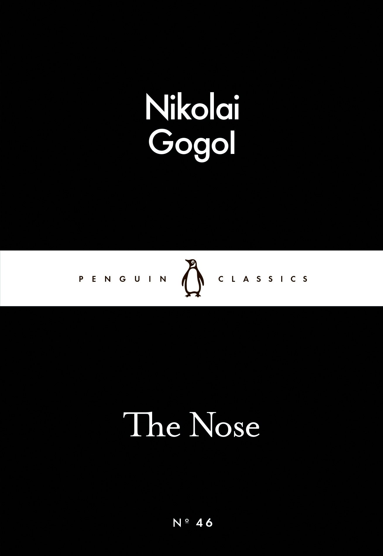 The Nose (Penguin Little Black Classics)