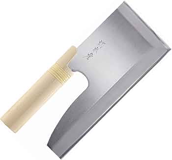 麺切り包丁 鍛錬 全長30,5cm刃24cm重約278g厚約1,5mm★送料無料 61trRFY0a2L._AC_UF350,