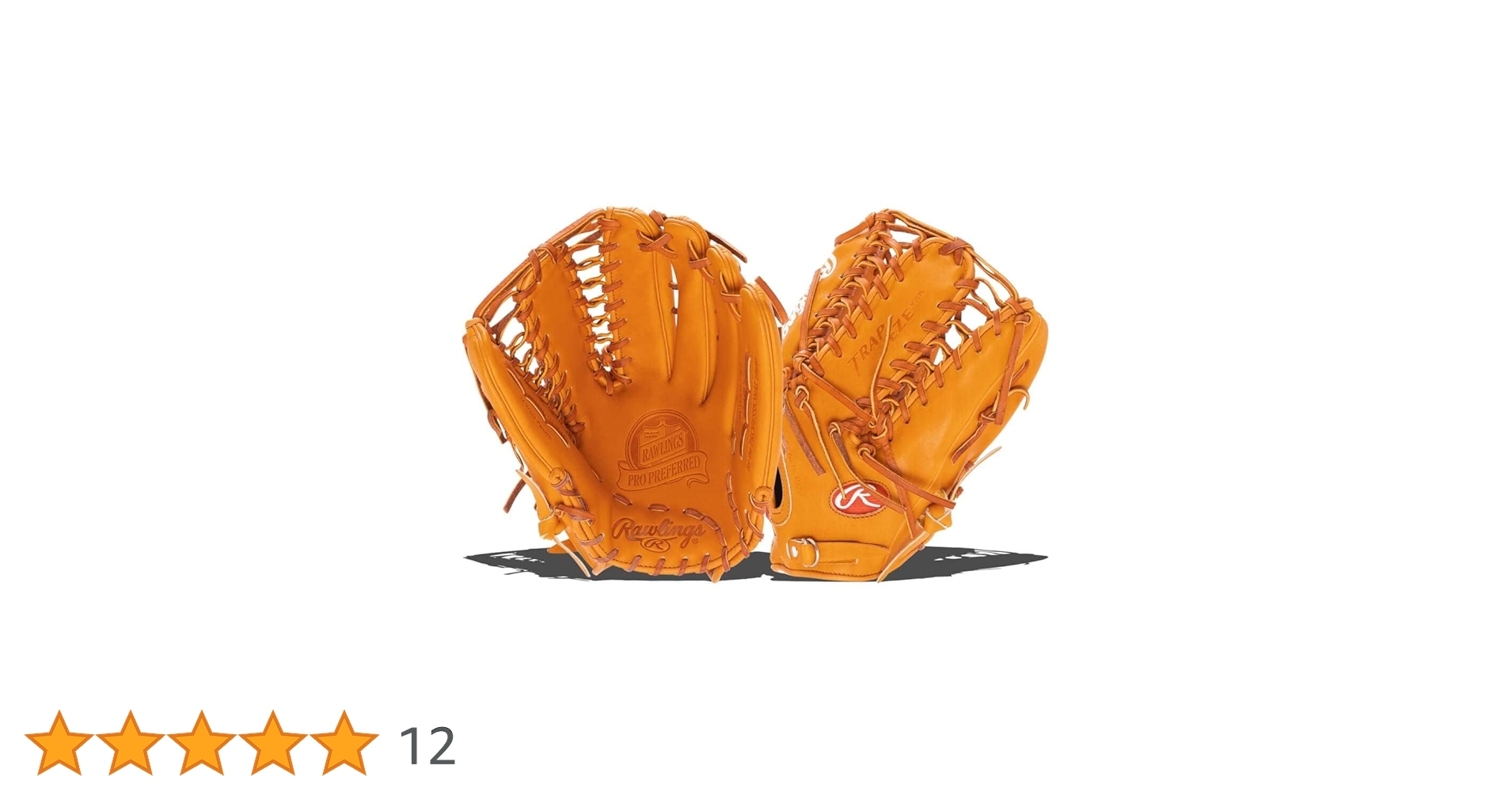 USA Rawlings Pro Preferred マイク・トラウト Mike Trout Pro Preferred 12.75-Inch Outfield Glove | Rawlings