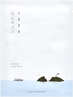 Round Lab 1025 Dokdo Mask Sheet (1box/10sheet)