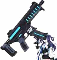 【即納】ブルーアーカイブ 早瀬ユウカ コスプレ 武器 2本セット 道具 ブルアカ Amazon.co.jp: 早瀬ユウカ コスプレ銃 ブルーアーカイブ