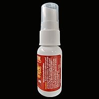 Vista 6 de Liquid Ass On Fire: spray para pedos de broma, regalo de broma para adultos y niños, ideal para bromas y una buena risa, spray extra fuerte