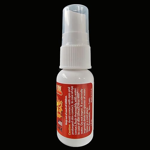 Miniatura 6 de Liquid Ass On Fire spray para pedos de broma, regalo de broma para adultos y niños, ideal para bromas y una buena risa, spray extra fuerte para