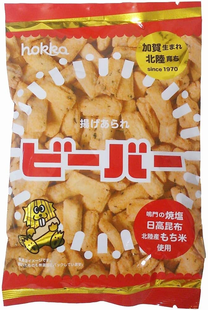Amazon 北陸製菓 ビーバー 84g 12袋 北陸製菓 せんべい 米菓 通販