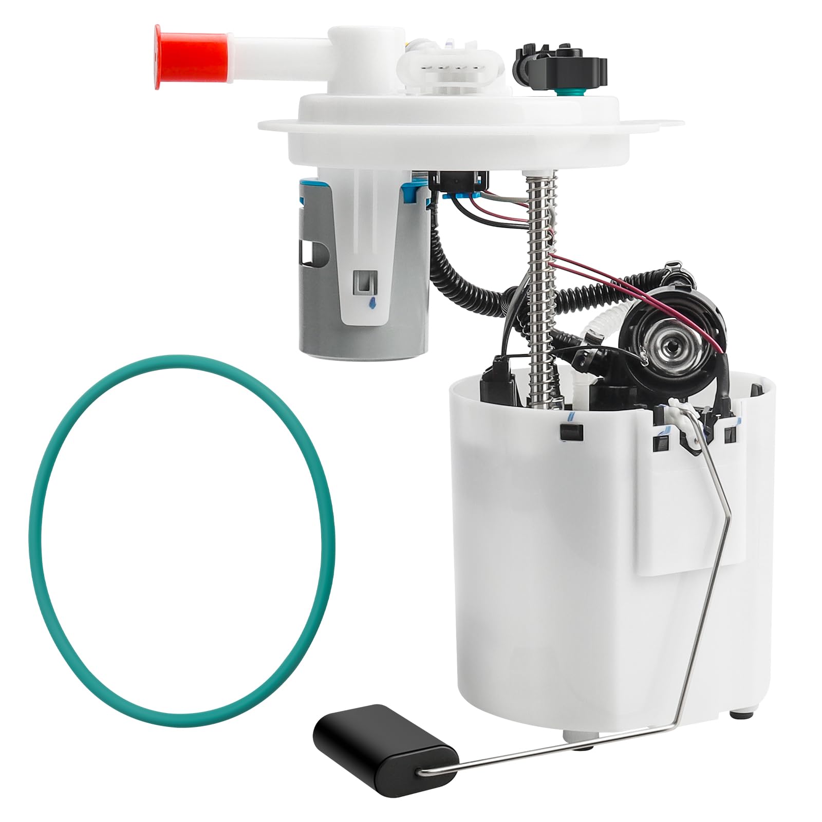Photo 1 of Electric Fuel Pump Assembly Compatible with Buick Enclave Chevy Traverse GMC Acadia Saturn Outlook V6 3.6L 2009 2010 2011 2012 2013 2014 2015 2016 2017, Replace E3790M F2701A 22957143 19181841