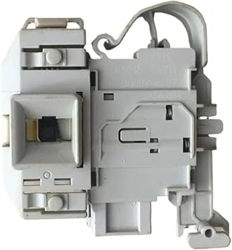 Washing Machine Door Lock Compatible for Bosch Compatible for Siemens DKS65 DKS66 DKS67 DKS68 Ai600b XQG50-92BT.92 3 Drum Washing Machine Parts, deng17546yapin