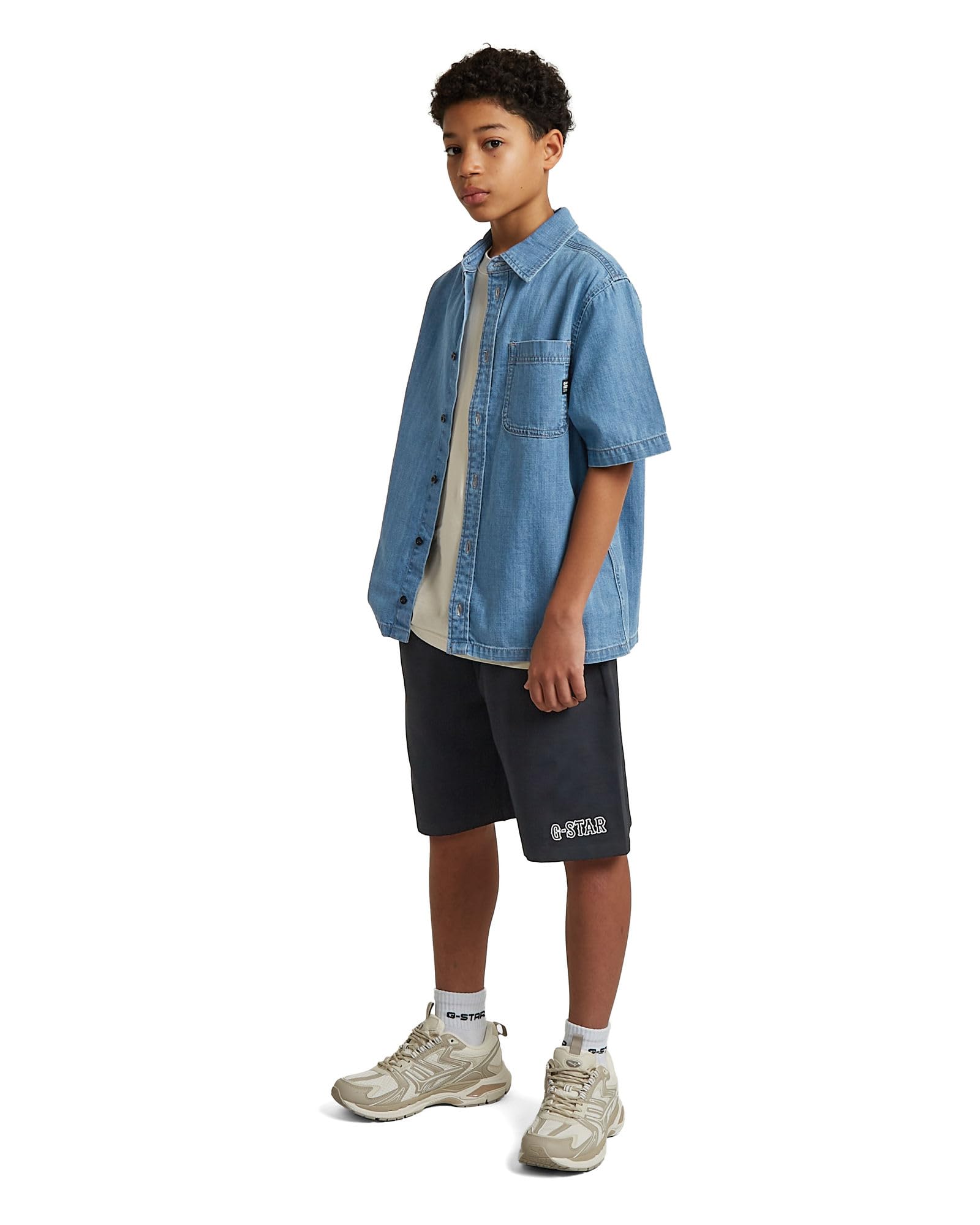 G-Star Jungen Shorts Boys Sweat Shorts
