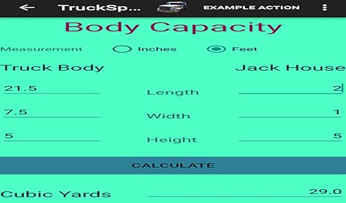 TruckSpec
