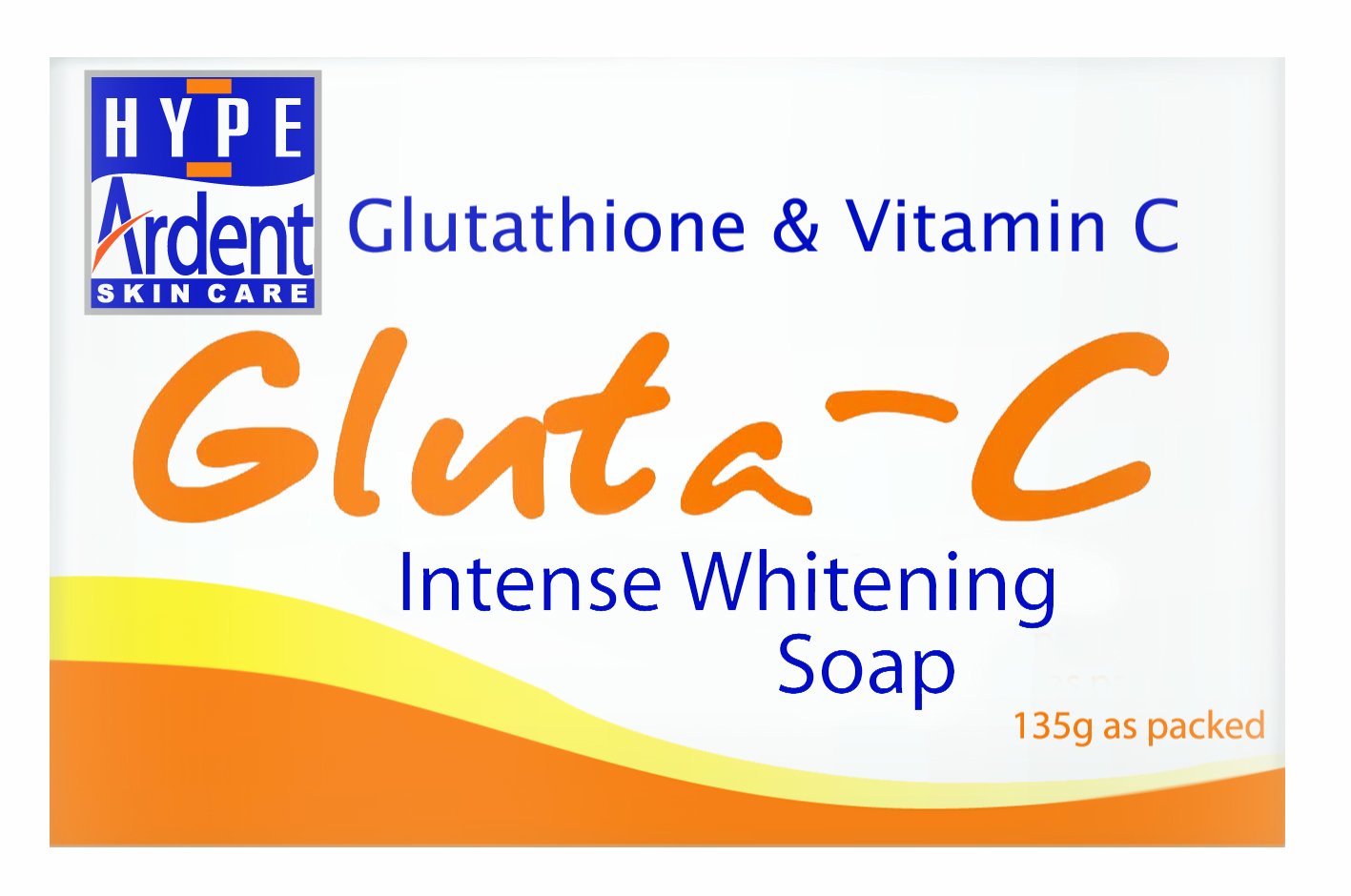 Gluta C Intense Whitening Soap With Glutathione And Vitamin C