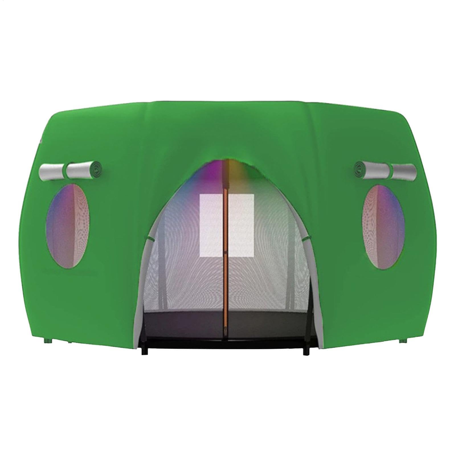 Trampolin Zelts, UV-beständiger wasserdichter Trampolin Abdeckung, Trampolins Schattenabdeckung Für Schutz im Outdoor-Bereich, im Garten, auf dem Hinterhof