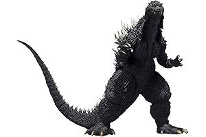 Godzilla Ultima S.H.MonsterArts Action Figure - Witness the Legendary Kaiju's Final Form