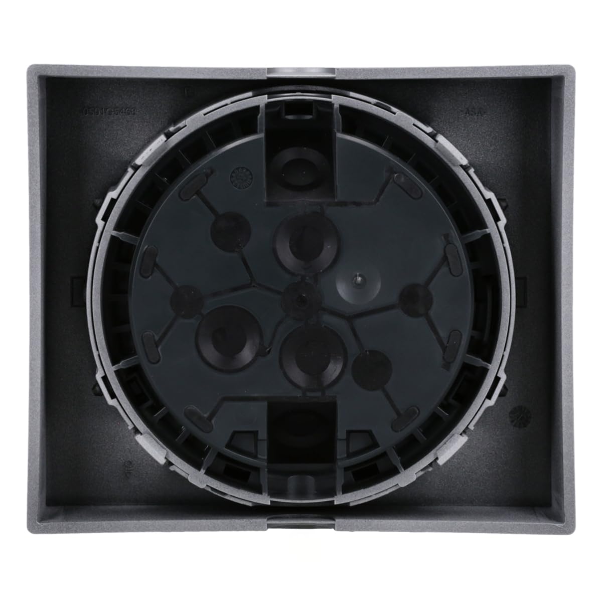Busch-Jaeger BW/A4.11-133 Busch-Wächter PRO 280° KNX Alusilber